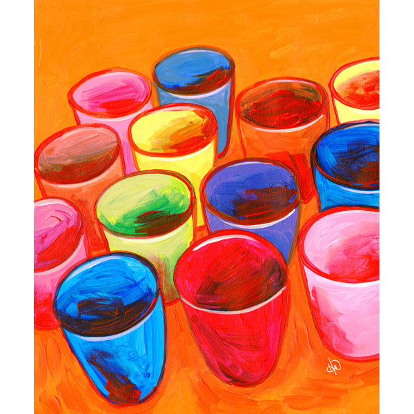 Color Cups