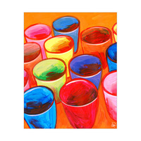 Color Cups