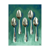 Shiny Spoons