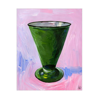 Green Meten Cup
