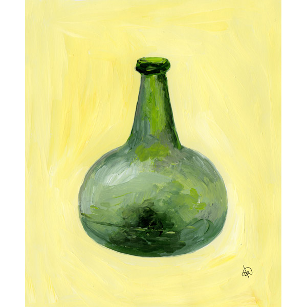 16th Century Bottle