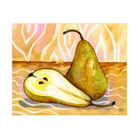 Ripe Pear Alpha