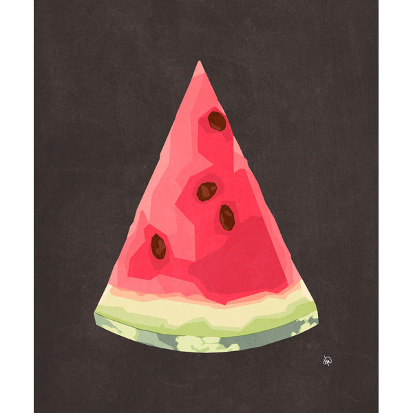 Watermelon Black