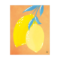 Limones Frescos
