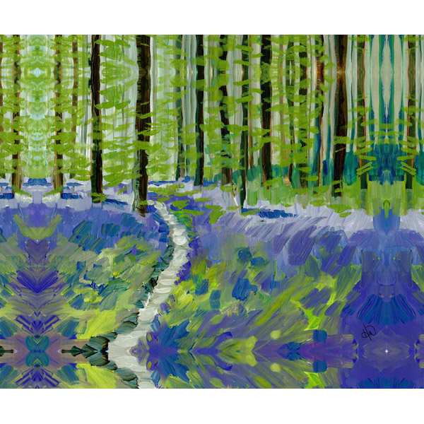 Hyacinth Woodland