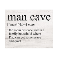 Man Cave Definition 1