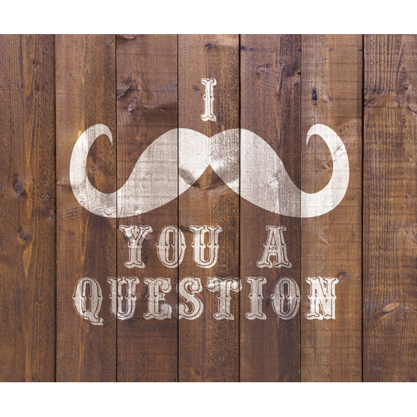 Mustache Pun Alpha