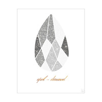 April - Diamond