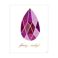 February - Amethyst