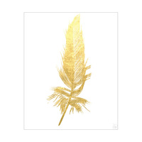 Golden Feather