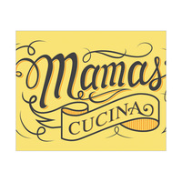 Mamas Cucina - Yellow