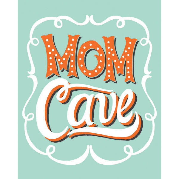 Mom Cave - Mint