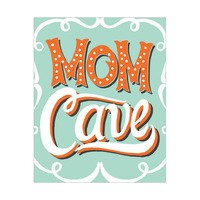 Mom Cave - Mint