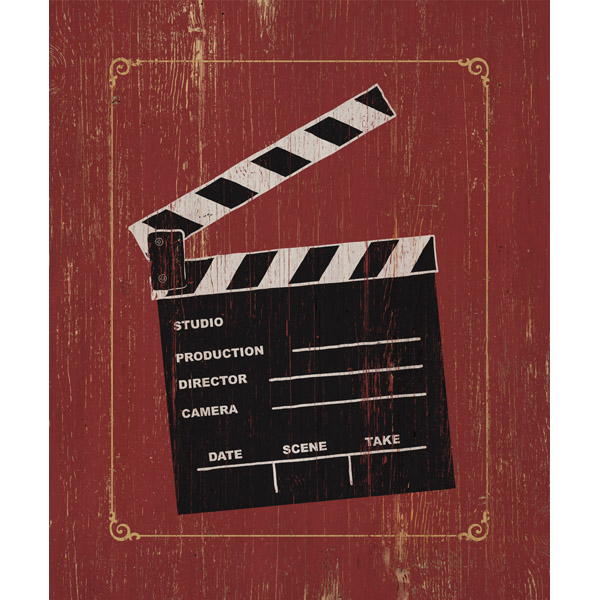 Clapperboard 