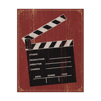 Clapperboard 