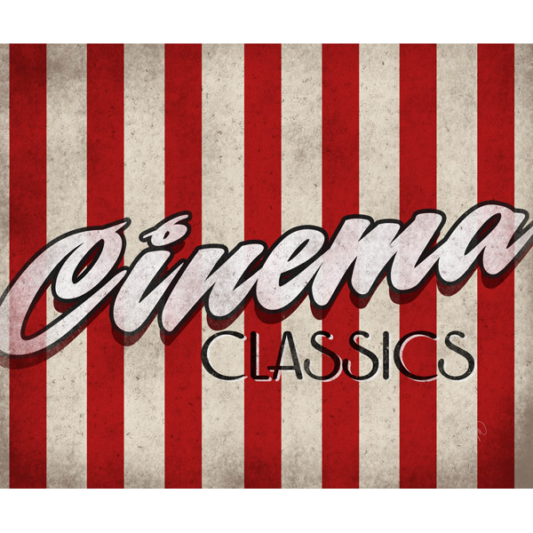 Cinema Classics Stripes 