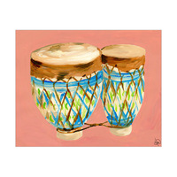Ghanaian Drums