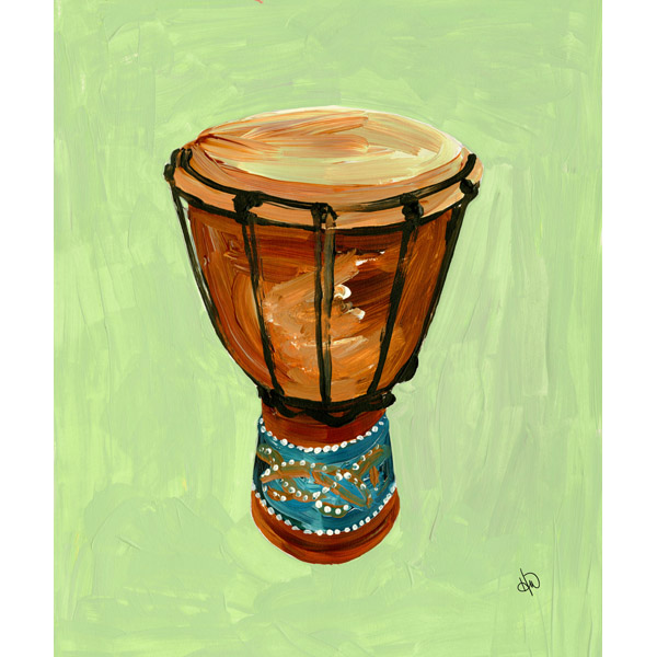 Djembe Drum