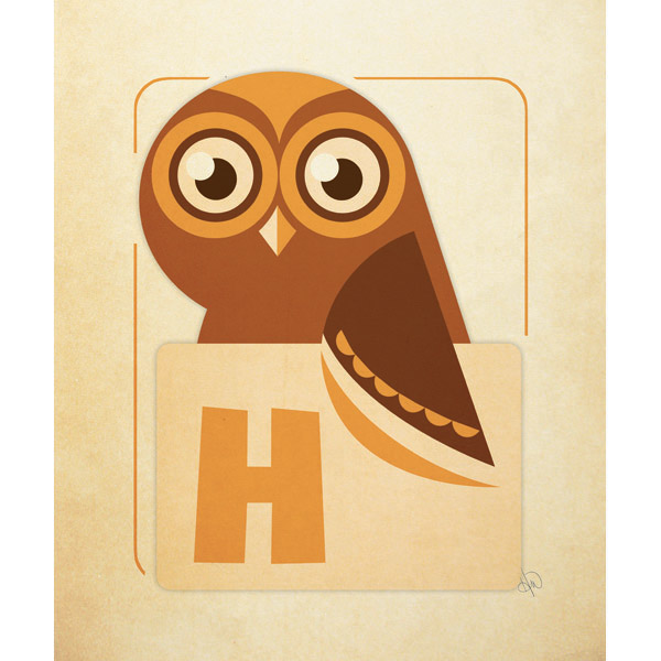 Owl Letter
