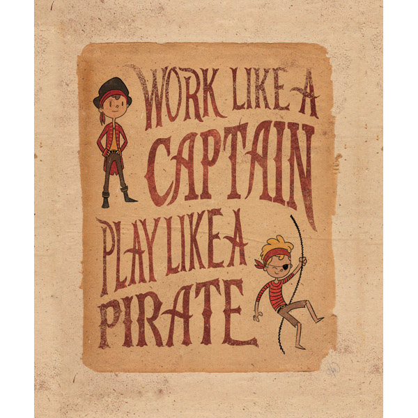 Play Like a Pirate
