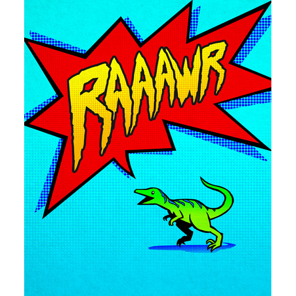 Dinosaur Rawr