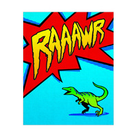 Dinosaur Rawr