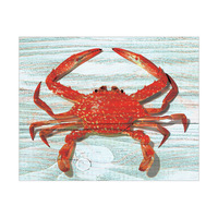 Castleton Crab on Eton Plank
