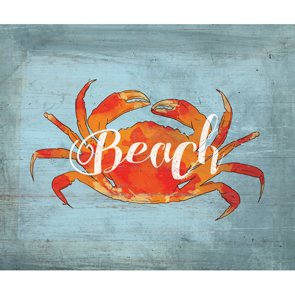 Beach Crab I