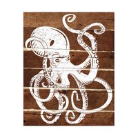 Octopus Planks