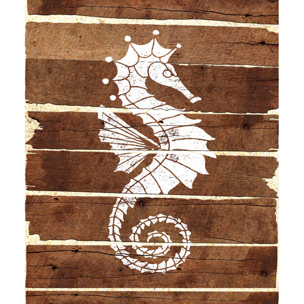 Seahorse Planks