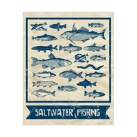 Saltwater Fishing Main