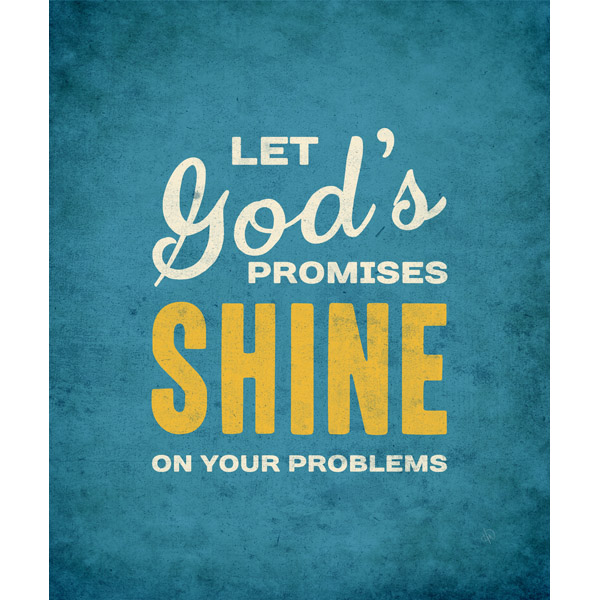 Let God's Promises Shine