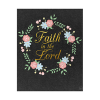 Faith in the Lord - Dark