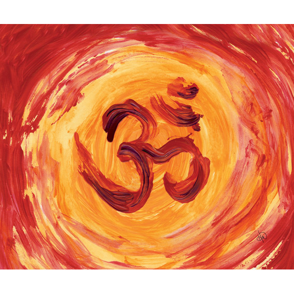 Radiant Om