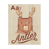 A - Antlers