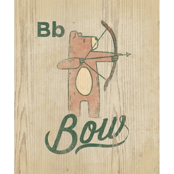B - Bow