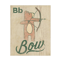 B - Bow
