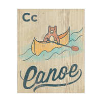 C - Canoe