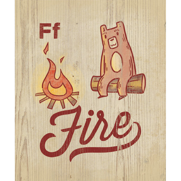 F - Fire