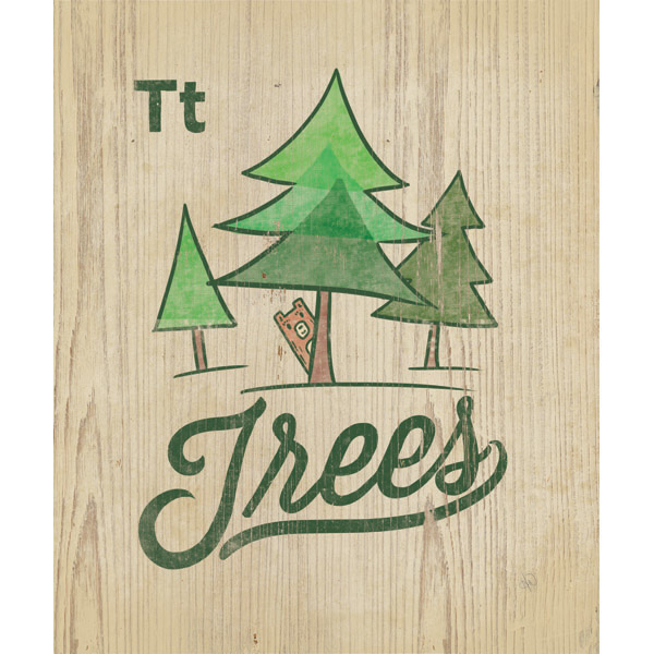 T - Trees