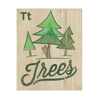 T - Trees