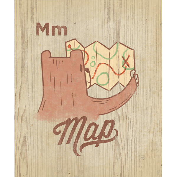 M - Map