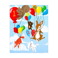 Animal Balloons