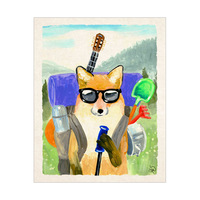 The Hiking Fox Alpha