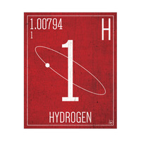 Hydrogen Red