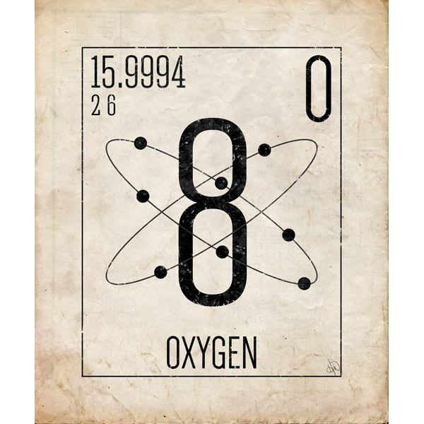 Oxygen Paper