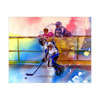 Hockey In Linea