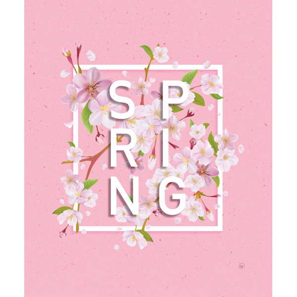 Pink Spring Sakura