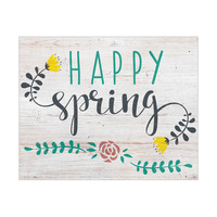 Happy Spring - Tawny Rose