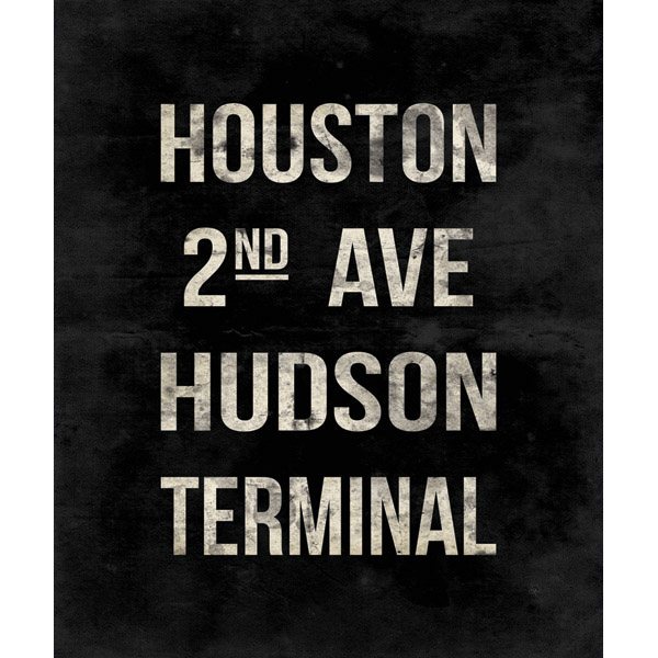 Hudson Terminal Subway